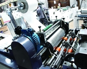 Automatic Paper Processing Machinery Peel Seal Pocket Envelope Making Machine 200 Pcs/min