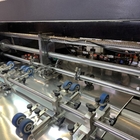Fully Automatic Multicolor Deep Embossing Machine With 2 Mm Gripper Edge Size