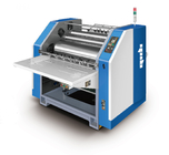 BK-1100 Semi Automatic Cardboard To Cardboard Paper Laminating Machine 380V