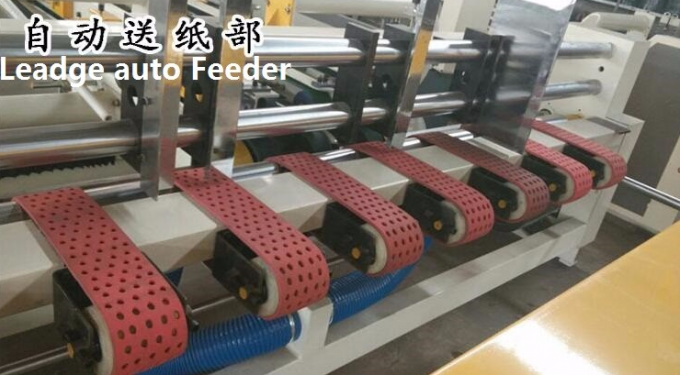 PRY-2600 ストラッピングユニット付き フルオートマティック フルオートマティック フォルダーグルーヤーマシン 3