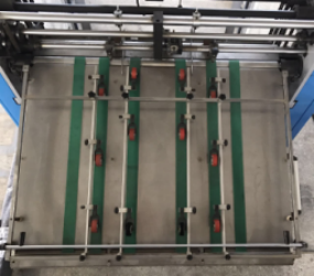 PRY-1100 オートマティック カードボード フルート ラミネート 機械 6