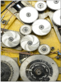 PRY-1100 オートマティック カードボード フルート ラミネート 機械 7