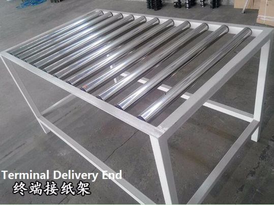 PRY-2600 ストラッピングユニット付き フルオートマティック フルオートマティック フォルダーグルーヤーマシン 9