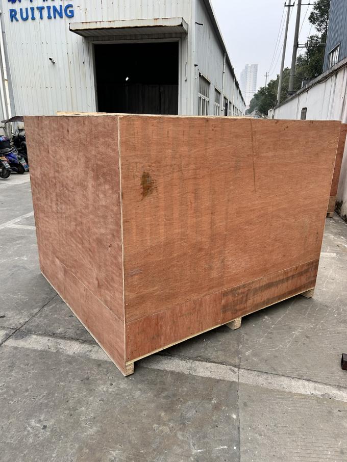 FQ-800A 高速自動 BOPP PVC PET PE PP フィルム紙切断回転機 10