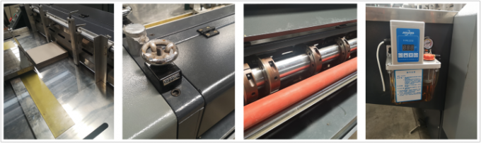 ZB-1300 自動紙紙切断機 2