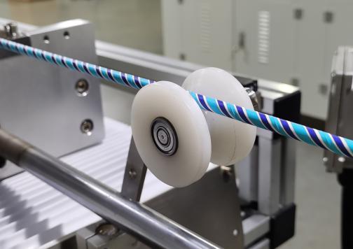 PRY-20 自動高速紙ストロー製造機 5