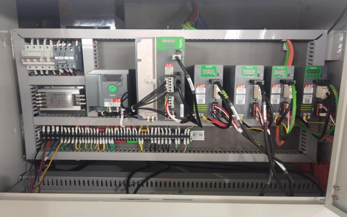 PRY-20 自動高速紙ストロー製造機 11