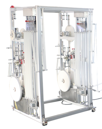 PRY-20 自動高速紙ストロー製造機 13