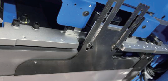 PRY-700E 自動ホットホイールスタンプリングマシン 3