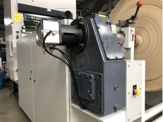 PRY-ER ロール・トゥ・ロール 全自動垂直フィルムラミネート機 14