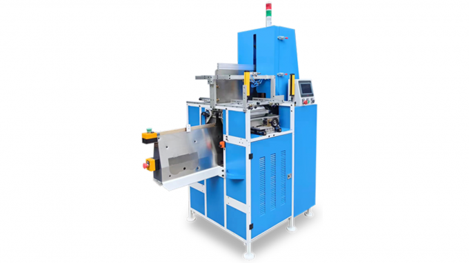 PRY-360C ハードカバーの本ケースを作る機械 1