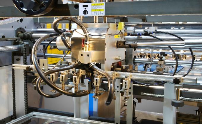 BK-800D 半自動紙板ラミネート機 3