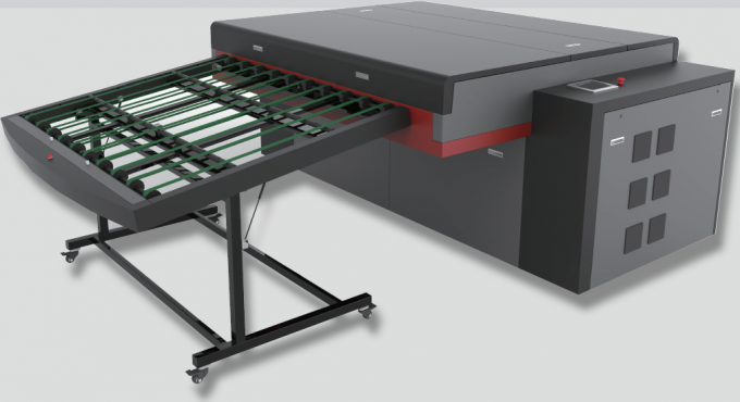 DX1700T-64 オフセット 熱&UV CTPプレート製造機 1