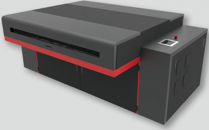 DX1450Tオフセット 熱&UV CTPプレート製造機 1