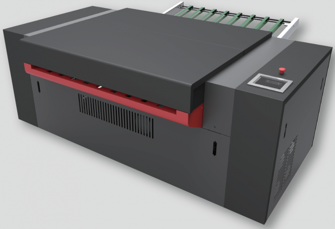 DX1160ET/U オフセット 熱&UV CTPプレート製造機 1