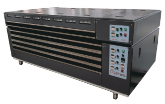 PRY4280 混合光源処理プレート乾燥機 1