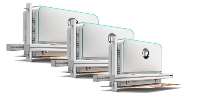 OK-4000 オンライン視覚検査システム 1