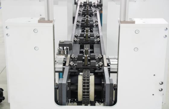 PRY-450A 紙袋ロープ挿入機 5