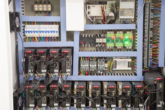 PRY-450A 紙袋ロープ挿入機 11