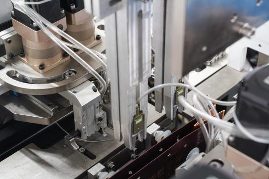 PRY-450A 紙袋ロープ挿入機 10