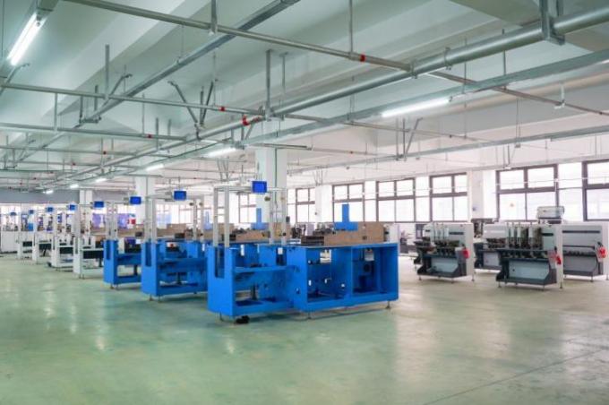 PRY-450A 紙袋ロープ挿入機 18