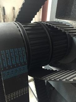 PRY4-1000 四色フレックス印刷機 6