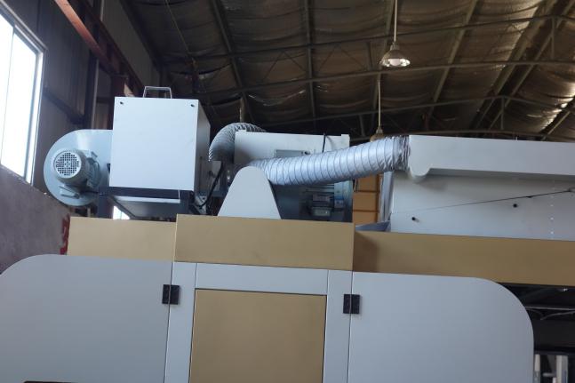 PRY4-1000 四色フレックス印刷機 11