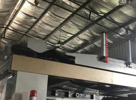 PRY4-1000 四色フレックス印刷機 12