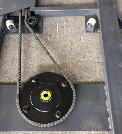 BL1650P 電気自動パレットストレッチフィルム包装機 食品 飲料 繊維 商品 化学品 服装 4