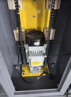 BL1650P 電気自動パレットストレッチフィルム包装機 食品 飲料 繊維 商品 化学品 服装 8