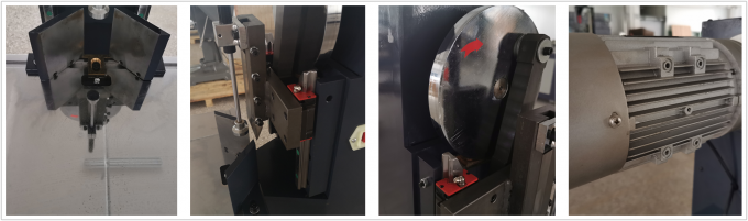 PRY-100C 電動カレンダーノートブック&メニュー 札札カード 本&オフィス用角切断機 3