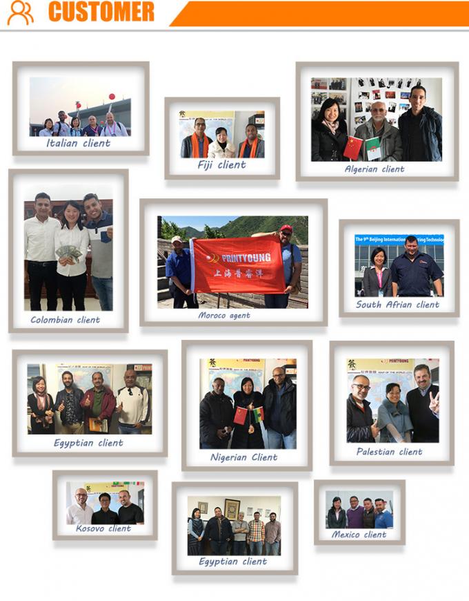 PRY-450E/550E 紙の硬い箱を作る機械 2