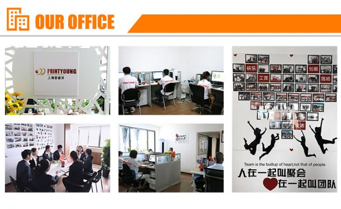 PRY-450E/550E 紙の硬い箱を作る機械 4