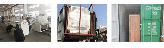 PRY-450E/550E 紙の硬い箱を作る機械 8