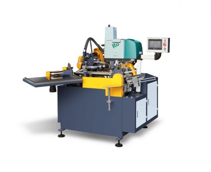 PRY-220/300 高速アイスクリームコーン型紙カップスリーブ成形機 1