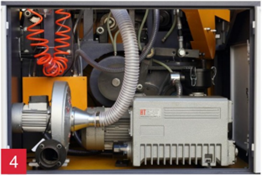 PRY-220/300 高速アイスクリームコーン型紙カップスリーブ成形機 6