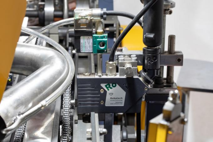 PRY-220/300 高速アイスクリームコーン型紙カップスリーブ成形機 11