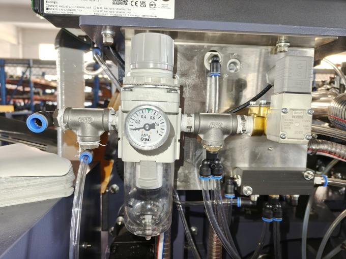 PRY-220/300 高速アイスクリームコーン型紙カップスリーブ成形機 12