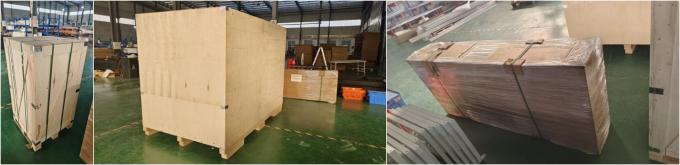 PRY-1800 シングルパス自動カートンボックスサンプルカッティングマシン 18