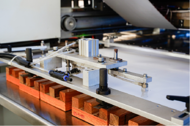 PRY-95 サーボ付き自動ホットスタンプ機 3