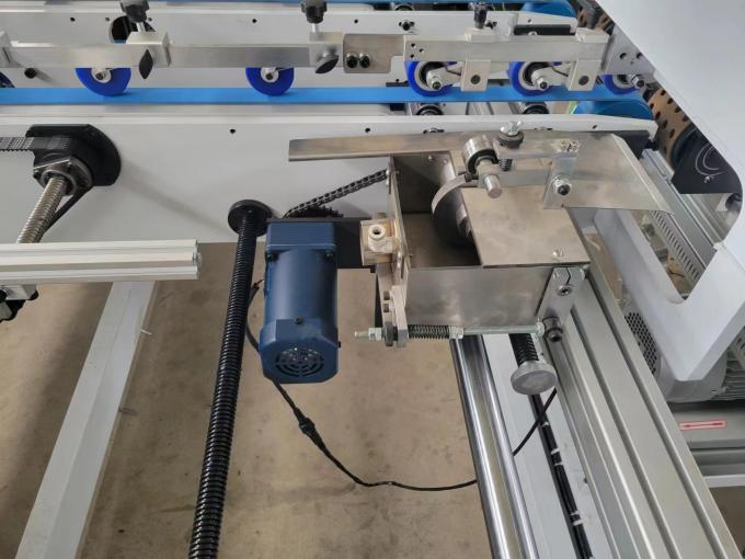 PRY-2900H ダブルシート カートンボックス フォルダー 粘着機 7