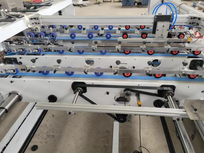 PRY-2900H ダブルシート カートンボックス フォルダー 粘着機 5