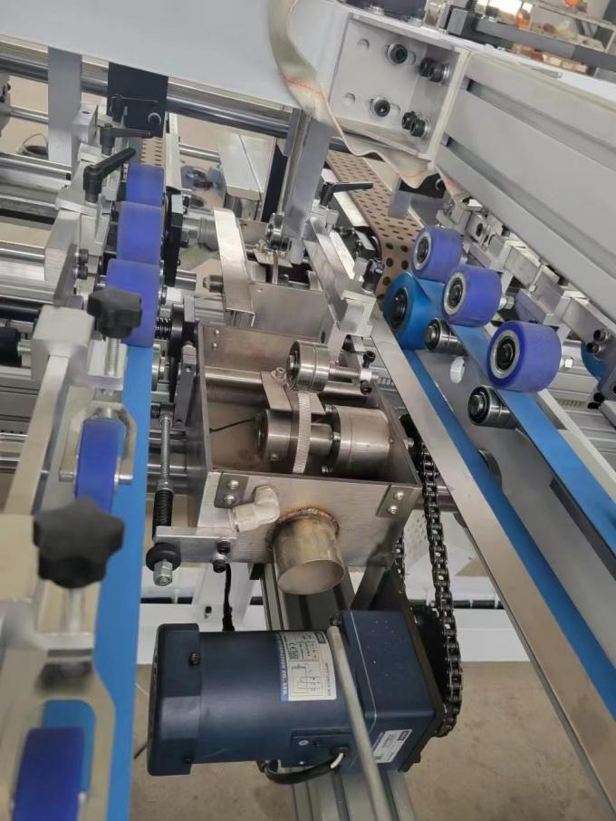 PRY-2900H ダブルシート カートンボックス フォルダー 粘着機 8