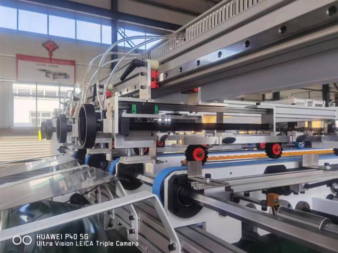 PRY-2900H ダブルシート カートンボックス フォルダー 粘着機 9