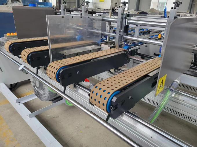 PRY-2900H ダブルシート カートンボックス フォルダー 粘着機 10