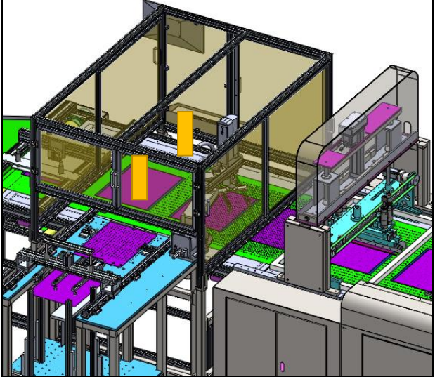 TCPP-1200 完全自動 ギフトボックス ウィンドウパッチングマシン 8