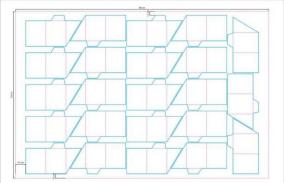 PRY-68 オートマティック シングル&ダブルヘッド紙板剥離機 4