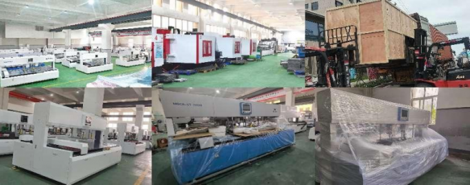 PRY-68 オートマティック シングル&ダブルヘッド紙板剥離機 15