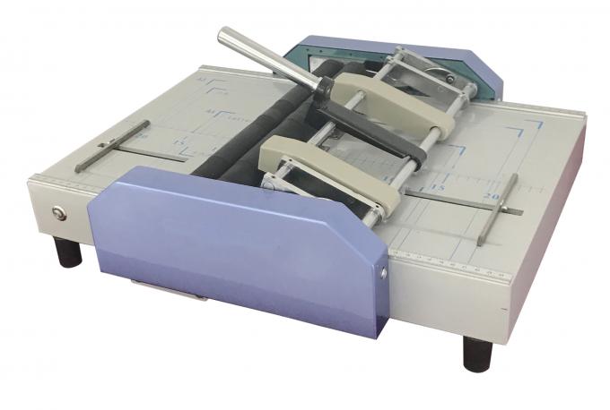 8200A 電動ブックレット結合製造機 1