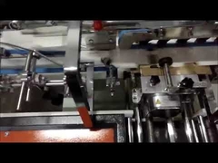 Gold glue adjustable folding gluing machine For Envelope